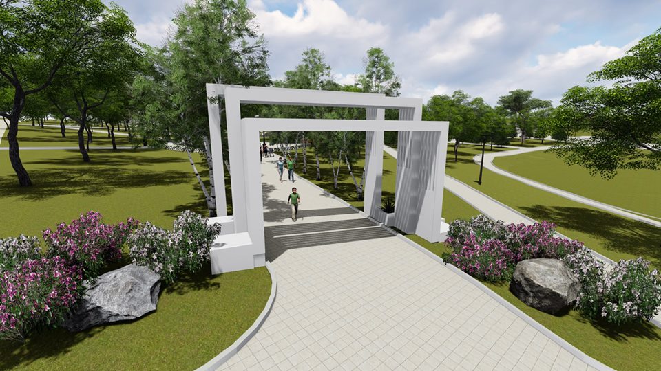 Parcul Râșcani urmează să fie renovat. Cum va arăta