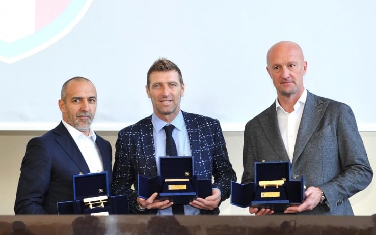 Antrenorul Sheriff-ului Roberto Bordin a devenit unul din cei mai buni antrenori italieni ai anului 2017