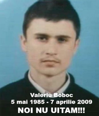 COMUNIŞTII RECUNOSC: Valeriu Boboc a murit în urma unor lovituri dure COMUNIŞTII RECUNOSC: Valeriu Boboc a murit în urma unor lovituri dure