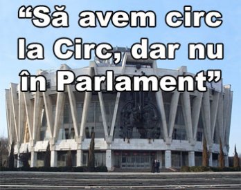 DEZASTRUL de la Circul din Chişinău: “Clădirea Circului a fost concesionată. Acolo este un ghem întreg de probleme. E important să o readucem în circuitul legal” VEZI VIDEO DEZASTRUL de la Circul din Chişinău: “Clădirea Circului a fost concesionată. Acolo este un ghem întreg de probleme. E important să o readucem în circuitul legal” VEZI VIDEO