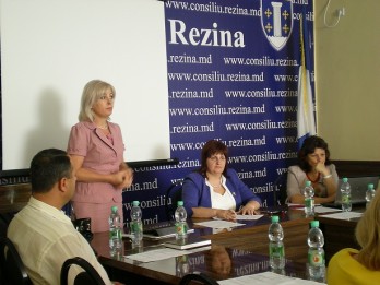 În Rezina va fi creat un incubator de afaceri În Rezina va fi creat un incubator de afaceri