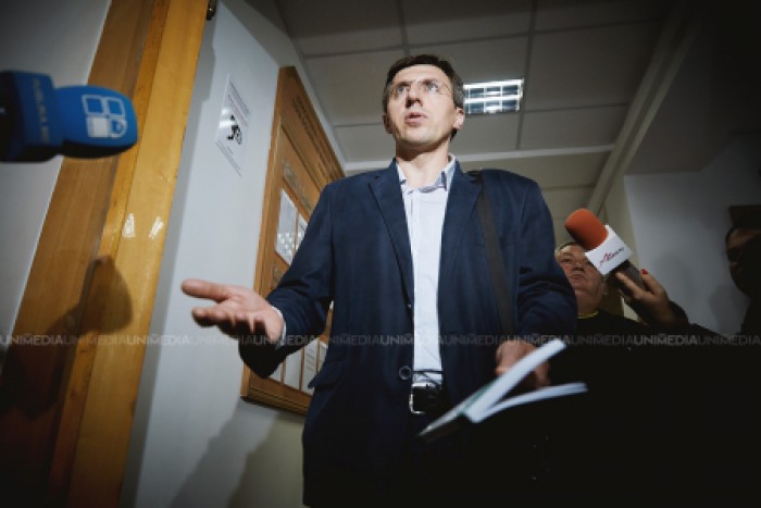Încă 30 de zile de arest la domiciliu pentru Dorin Chirtoacă Încă 30 de zile de arest la domiciliu pentru Dorin Chirtoacă