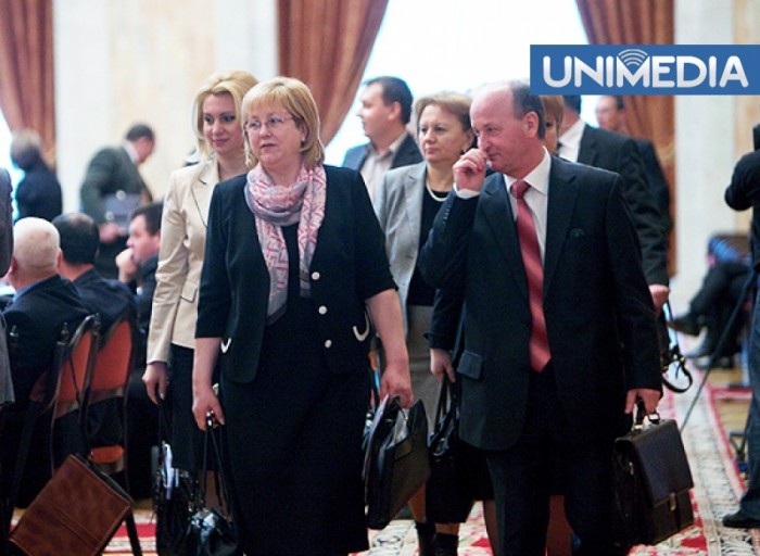 Ședința extraordinară a Parlamentului nu a avut loc. „Greața”- unul din motive Ședința extraordinară a Parlamentului nu a avut loc. „Greața”- unul din motive