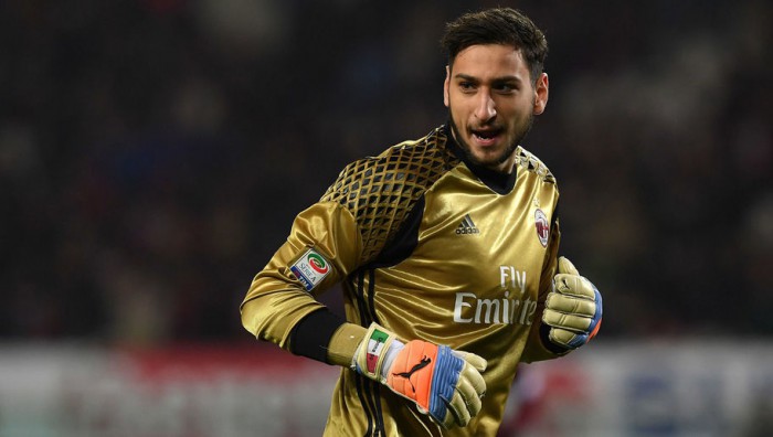 AC Milan trebuie să-și caute un alt portar. Gianluigi Donnarumma a refuzat să-și prelungească contractul cu italienii AC Milan trebuie să-și caute un alt portar. Gianluigi Donnarumma a refuzat să-și prelungească contractul cu italienii