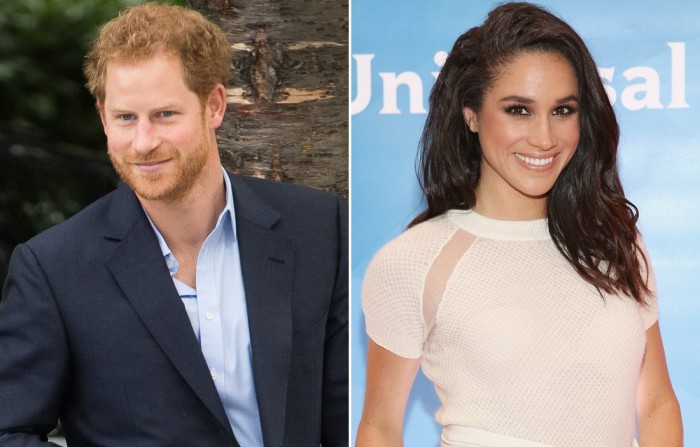 Actrița Meghan Markle a vorbit pentru prima dată despre relația sa cu Prințul Harry: „Suntem îndrăgostiți” Actrița Meghan Markle a vorbit pentru prima dată despre relația sa cu Prințul Harry: „Suntem îndrăgostiți”