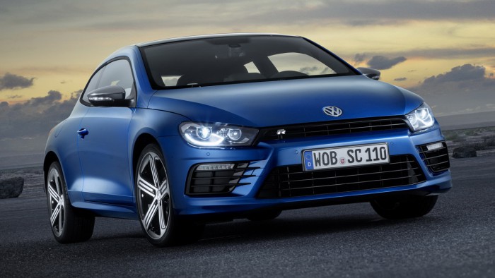Adio, Volkswagen Scirocco. Germanii au oprit producţia modelului Adio, Volkswagen Scirocco. Germanii au oprit producţia modelului