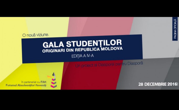 Agenda evenimentului de premiere la Gala Studenților din 28 decembrie Agenda evenimentului de premiere la Gala Studenților din 28 decembrie