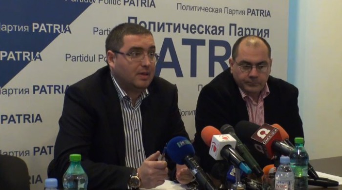 Alexandr Petkov se alătură lui Renato Usatîi Alexandr Petkov se alătură lui Renato Usatîi