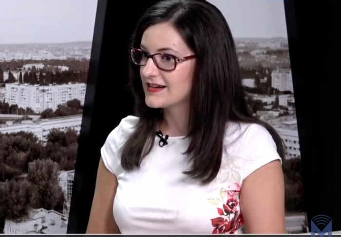 Alexandrina Robu, despre sistemul educațional din Moldova: problema plagiatului Alexandrina Robu, despre sistemul educațional din Moldova: problema plagiatului