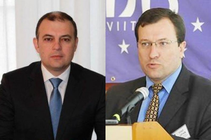 Ambasadorii Moldovei în Franța și în New York pe lângă ONU, rechemați din funcție Ambasadorii Moldovei în Franța și în New York pe lângă ONU, rechemați din funcție