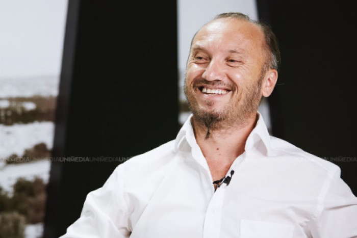 (video) Anatol Durbală, despre noul rol de tată (video) Anatol Durbală, despre noul rol de tată