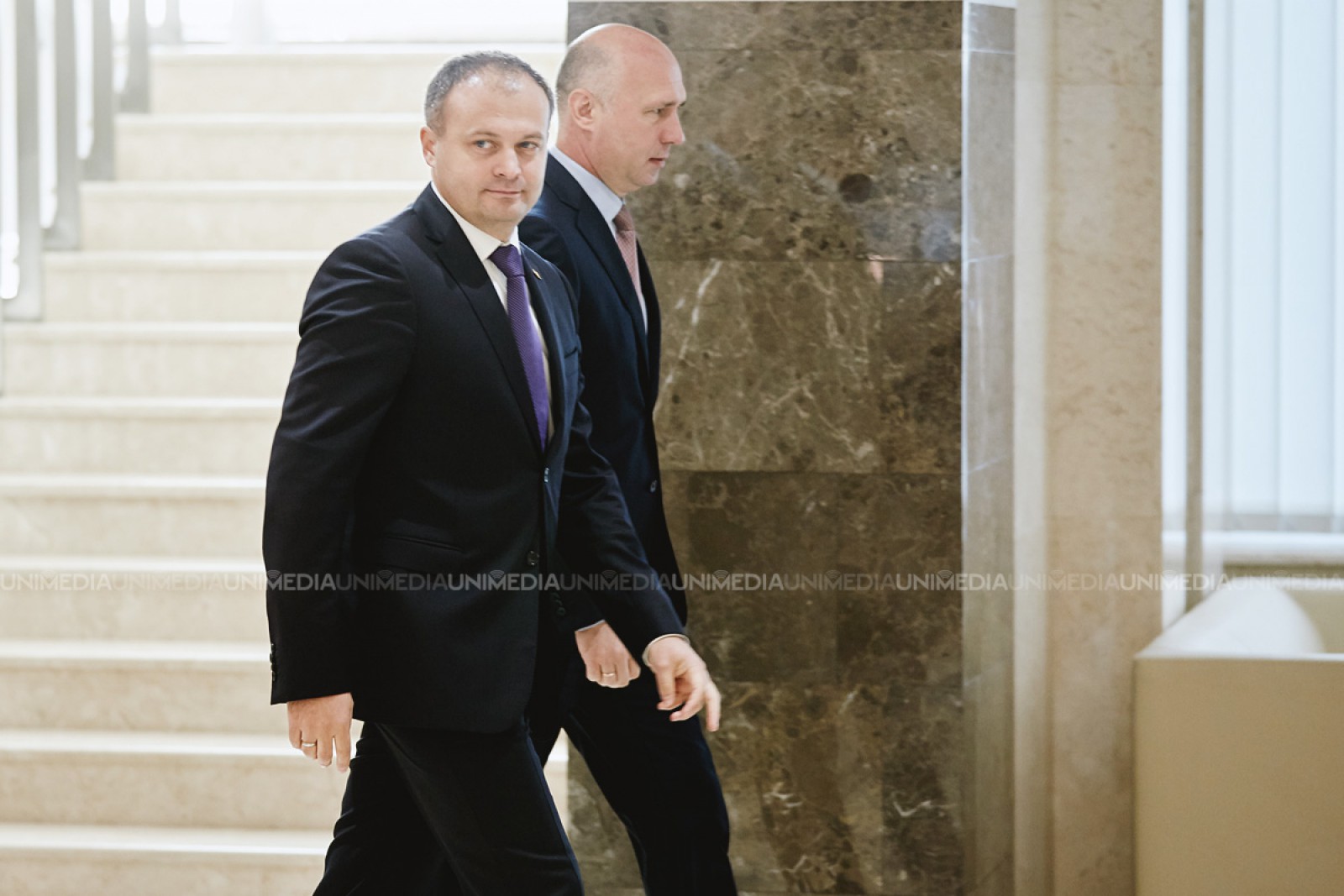 Andrian Candu zboară în SUA. Se va întâlni cu mai mulți oficiali și va ține un discurs la Reuniunea Adunării Generale a ONU