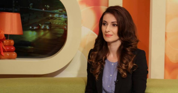 Angela Gonța vorbește despre cariera sa și viața de familie. Vezi cine-i fură tot timpul