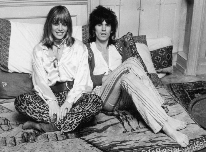 Anita Pallenberg, muza trupei Rolling Stones, a murit la 73 de ani Anita Pallenberg, muza trupei Rolling Stones, a murit la 73 de ani