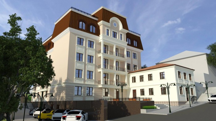 Apartamente de lux în Centrul capitalei de la 22 000 euro Apartamente de lux în Centrul capitalei de la 22 000 euro