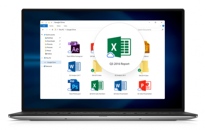 Aplicaţia Google Drive pentru PC va fi retrasă Aplicaţia Google Drive pentru PC va fi retrasă