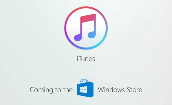 Apple va lansa aplicaţia iTunes şi pe Windows Store Apple va lansa aplicaţia iTunes şi pe Windows Store