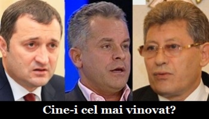 Argumentul lui Ghimpu: „Plahotniuc este un politician compromis, dar nu el a denunțat Acordul” Argumentul lui Ghimpu: „Plahotniuc este un politician compromis, dar nu el a denunțat Acordul”