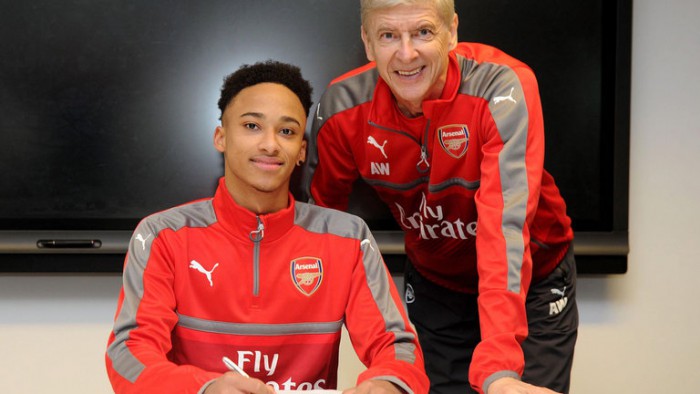 Arsenal Londra a reușit prima achiziție din această iarnă! Tunarii au semnat cu un jucător din liga a șaptea engleză Arsenal Londra a reușit prima achiziție din această iarnă! Tunarii au semnat cu un jucător din liga a șaptea engleză