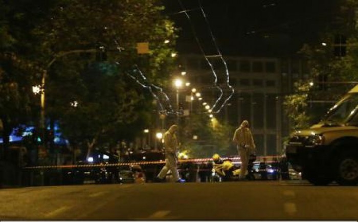 Atentat cu bombă împotriva unei bănci din Atena Atentat cu bombă împotriva unei bănci din Atena