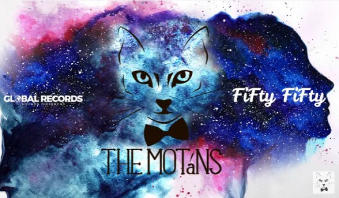(audio) „Fifty Fifty”, o nouă premieră muzicală de la The Motans (audio) „Fifty Fifty”, o nouă premieră muzicală de la The Motans