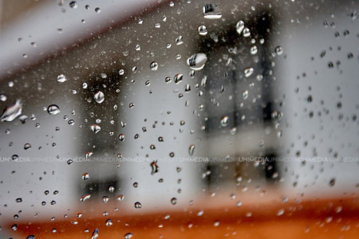Avertizare meteorologică! Se prevăd ploi puternice și Cod galben de inundații Avertizare meteorologică! Se prevăd ploi puternice și Cod galben de inundații