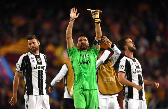 (video) Barcelona nu a reușit minunea în partida cu Juventus! Campioana Italiei s-a calificat în semifinalele Ligii Campionilor (video) Barcelona nu a reușit minunea în partida cu Juventus! Campioana Italiei s-a calificat în semifinalele Ligii Campionilor