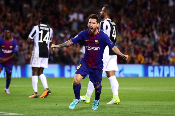 Barcelona s-a impus fără probleme în duelul cu Juventus! Messi a reușit o dublă în poarta lui Buffon Barcelona s-a impus fără probleme în duelul cu Juventus! Messi a reușit o dublă în poarta lui Buffon