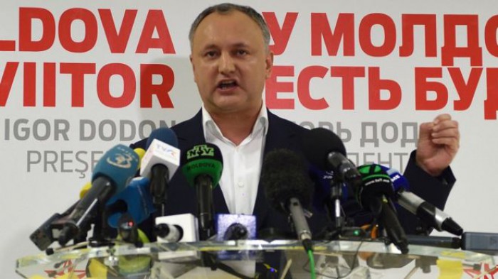 BBC, despre victoria lui Igor Dodon: Candidatul pro-Moscova câștigă alegerile în Moldova BBC, despre victoria lui Igor Dodon: Candidatul pro-Moscova câștigă alegerile în Moldova