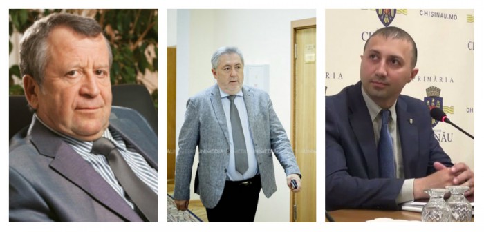 Bilanțul arestaților în dosarul parcărilor cu plată Bilanțul arestaților în dosarul parcărilor cu plată