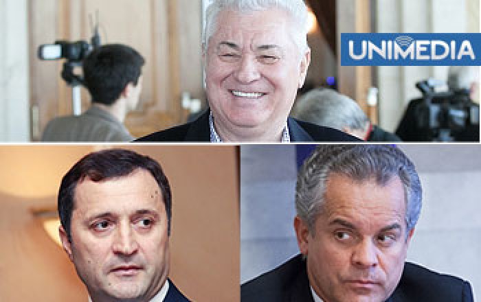 BOP: Când doi Vlazi se ceartă, al treilea Vlad câștigă BOP: Când doi Vlazi se ceartă, al treilea Vlad câștigă