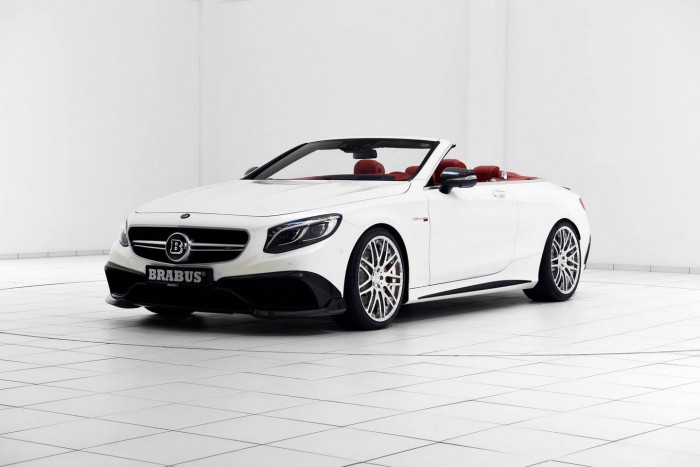 Brabus Stormtrooper S63 Cabriolet. Iată cât vă va costa ca să aveţi în posesie o asemenea maşină Brabus Stormtrooper S63 Cabriolet. Iată cât vă va costa ca să aveţi în posesie o asemenea maşină