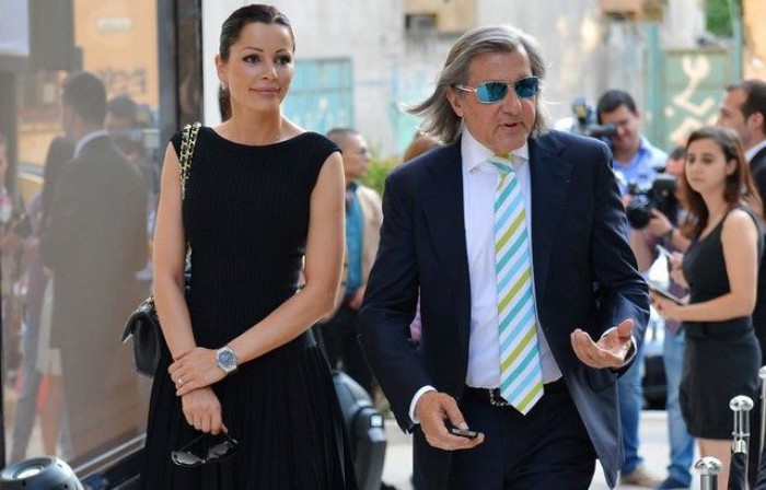 Brigitte Sfăt a divorțat de Ilie Năstase Brigitte Sfăt a divorțat de Ilie Năstase