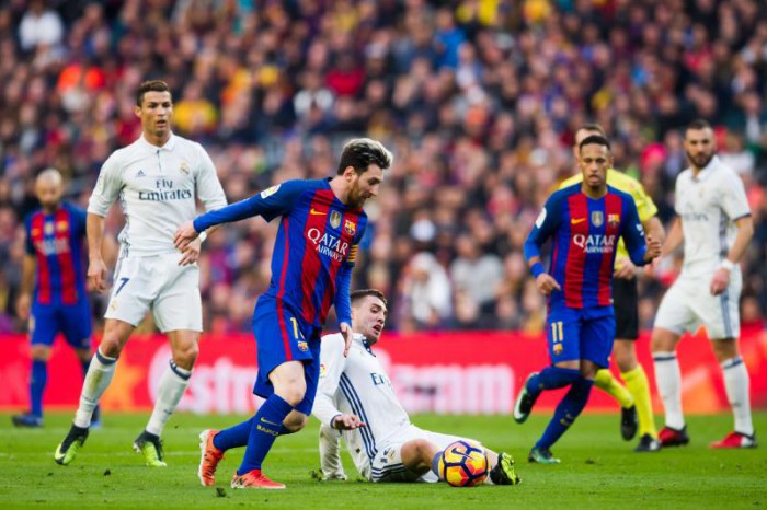 Cadou de Crăciun pentru microbiști, Real Madrid - Barcelona se va juca pe 23 decembrie Cadou de Crăciun pentru microbiști, Real Madrid - Barcelona se va juca pe 23 decembrie