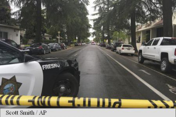 California: Trei persoane ucise de un bărbat care a deschis focul în centrul orașului Fresno California: Trei persoane ucise de un bărbat care a deschis focul în centrul orașului Fresno