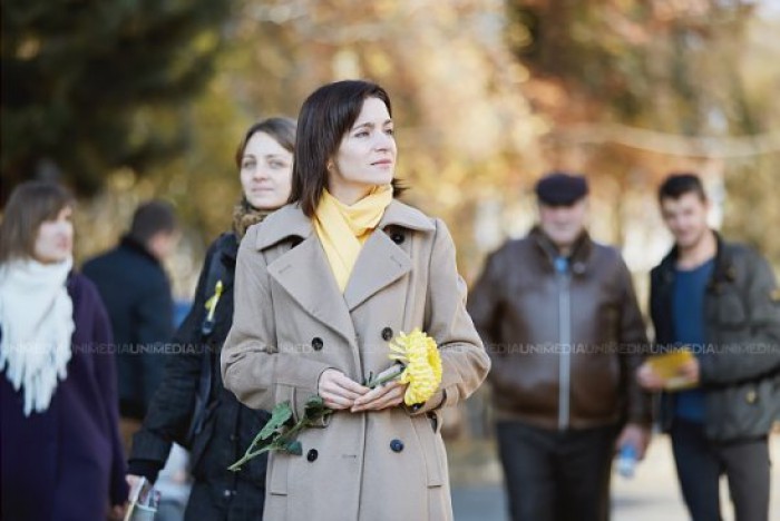 Candidata la funcția de președinte a Republicii Moldova, criticată pentru că este femeie Candidata la funcția de președinte a Republicii Moldova, criticată pentru că este femeie