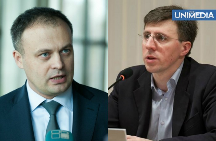 Candu îi răspunde lui Chirtoacă: „Ocupă-te întâi de treburile orașului”