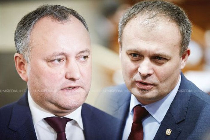 (video) Candu îi recomandă lui Dodon să se abțină de la inițiative care scindează societatea (video) Candu îi recomandă lui Dodon să se abțină de la inițiative care scindează societatea