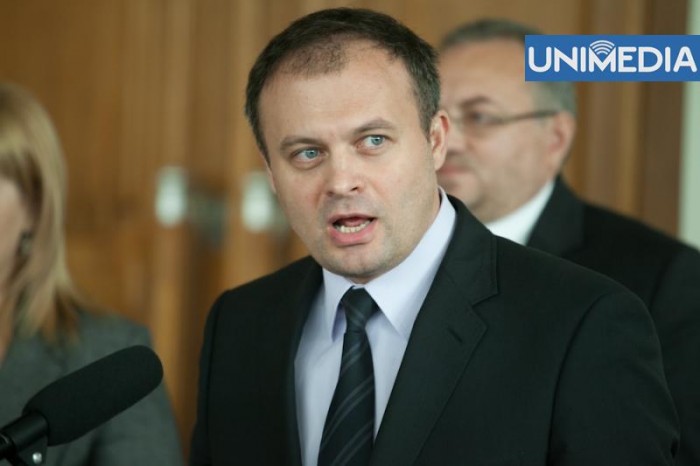 Candu prevede „apusul politic” pentru Dodoni și Șelini Candu prevede „apusul politic” pentru Dodoni și Șelini