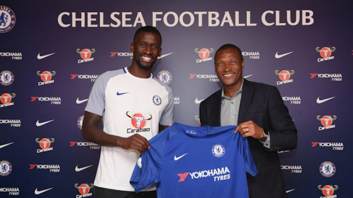 Câștigătorul Cupei Confederațiilor va juca din noul sezon la Chelsea! Londonezii s-au înțeles cu Antonio Rudiger Câștigătorul Cupei Confederațiilor va juca din noul sezon la Chelsea! Londonezii s-au înțeles cu Antonio Rudiger