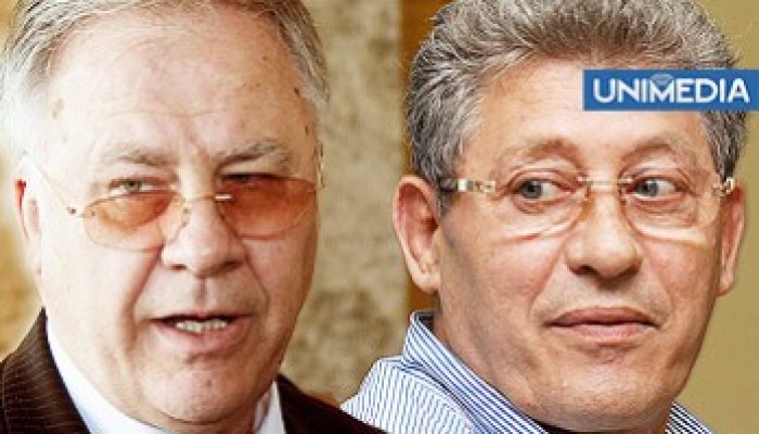 Ce cred Ghimpu și Diacov despre gândul lui Voronin Ce cred Ghimpu și Diacov despre gândul lui Voronin