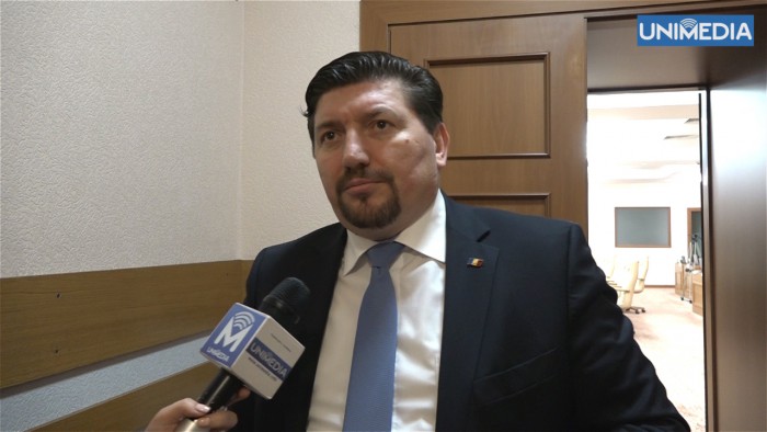 Ce spunea anterior ministrul Eduard Grama despre implicarea sa în înstrăinarea terenului pentru care a fost astăzi reținut Ce spunea anterior ministrul Eduard Grama despre implicarea sa în înstrăinarea terenului pentru care a fost astăzi reținut