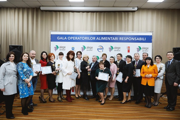 Cele mai responsabile companii din domeniul alimentar au fost premiate. Care sunt acestea Cele mai responsabile companii din domeniul alimentar au fost premiate. Care sunt acestea