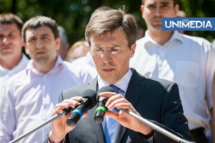 Chirtoacă ar mai vrea un mandat la Primăria Capitalei