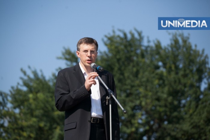 Chirtoacă: „Republica Moldova nu este nici pe departe o istorie de succes”