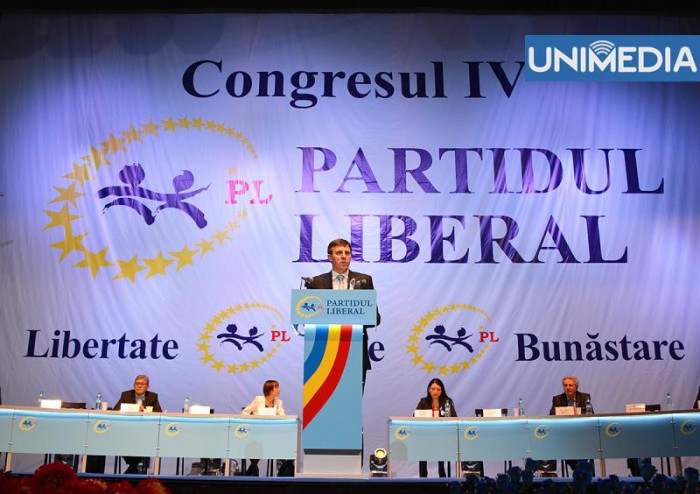 Chirtoacă revine pe lista de candidați a PL Chirtoacă revine pe lista de candidați a PL