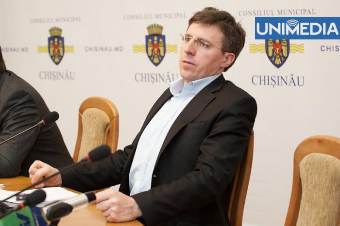 Chirtoacă se așteaptă la cele mai murdare alegeri Chirtoacă se așteaptă la cele mai murdare alegeri