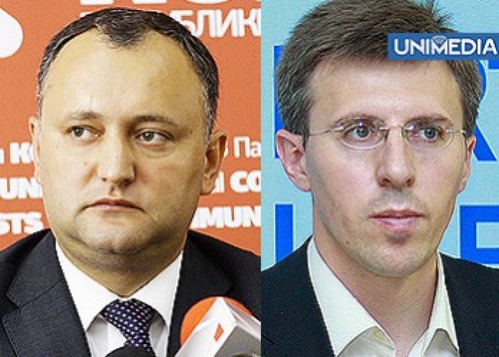 Chirtoacă vs Dodon: Cine face ordine în parcul „Valea Morilor” Chirtoacă vs Dodon: Cine face ordine în parcul „Valea Morilor”