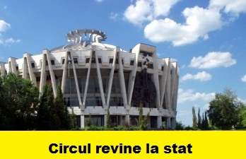 ”Circul din Chișinău” a revenit în proprietatea statului ”Circul din Chișinău” a revenit în proprietatea statului