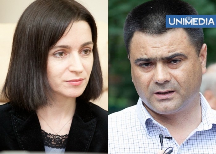 Comuniștii au înaintat moțiuni simple pentru demiterea lui Marinuța și Sandu Comuniștii au înaintat moțiuni simple pentru demiterea lui Marinuța și Sandu